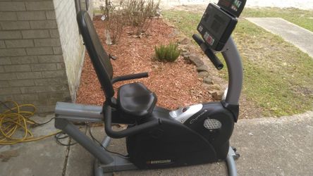   Bodyguard Organic R Digital Exercise Bike