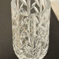 Elegant Vintage Large Waterford Vase