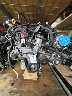 2016-2021  DODGE RAM 1500 3.6L V6/ PROMASTER  ENGINE