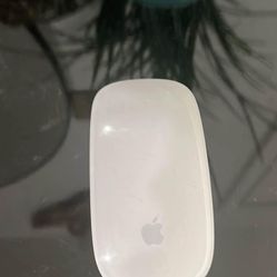 Magic Mouse - White Multi-Touch Surface