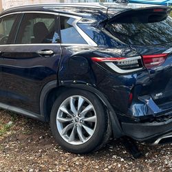 2019 2020 2021 INFINITI QX50 PART OUT
