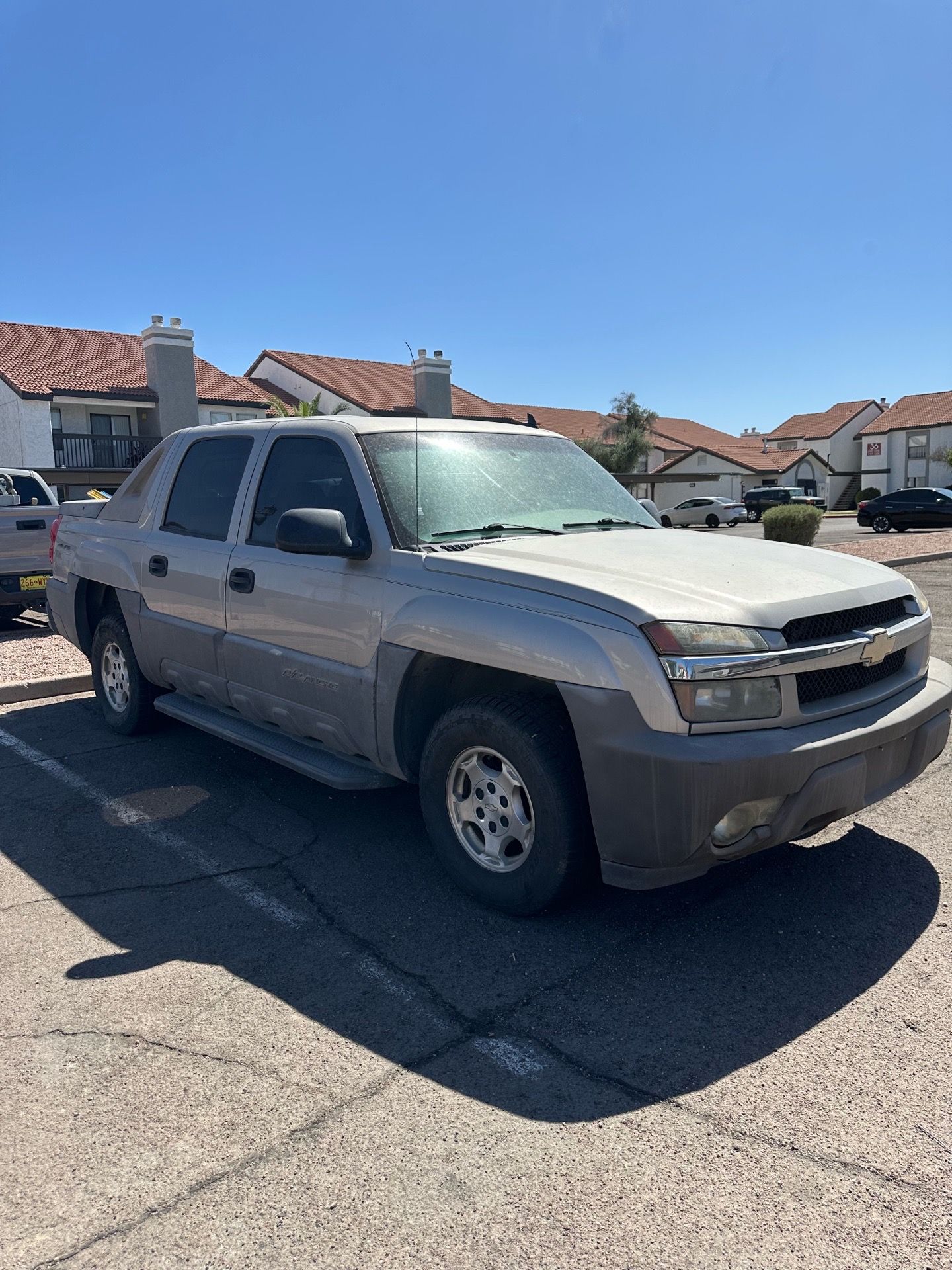 2006 Chevrolet Avalanche