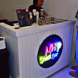 MINI SNACK BAR