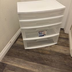 New 4 Drawer Sterilitte 