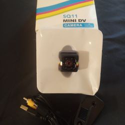 SQ11 Wireless Cop Nanny Camera 