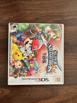 Super Smash (3DS)