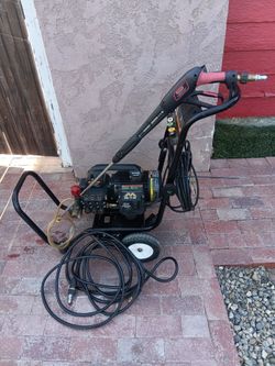Mitm pressure washer Electric 130volt. "Excellent condition"