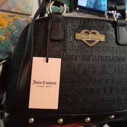 Brand New Juicy Couture Purse 