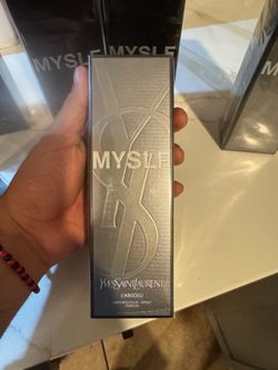 YSL MYSLF L'Absolu Parfum Spray
