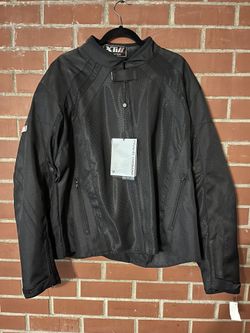Motorcycle Jacket