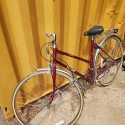 Vintage Spaulding Bike 