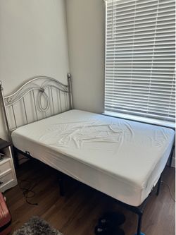 Full Size Mattress