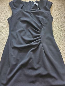 Women's black dress size 8