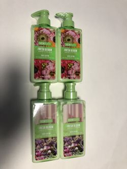4 Body Lotion
