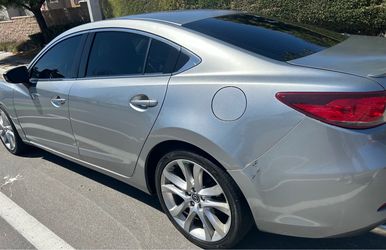 2015 Mazda Mazda6