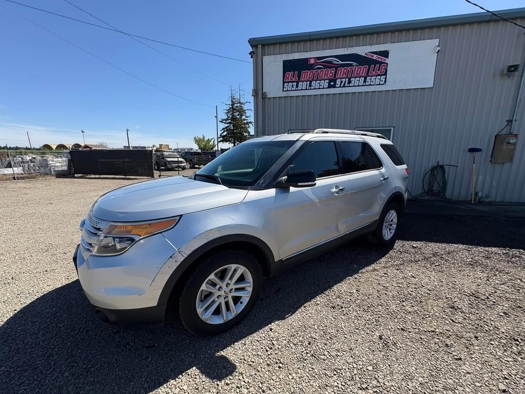 2013 Ford Explorer