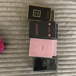 Perfume And Cologne 