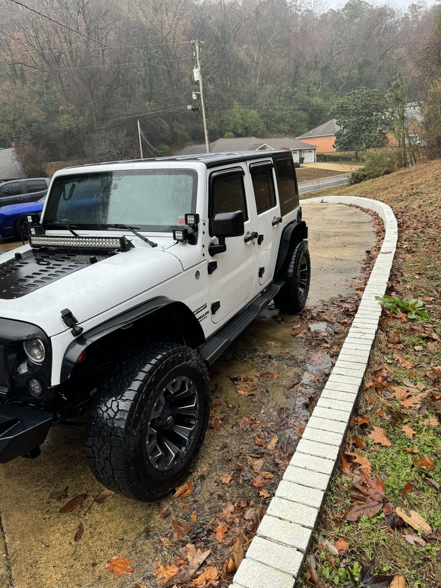 2015 Jeep Wrangler