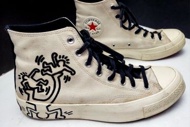 Converse All Star Keith Haring Limited Edition