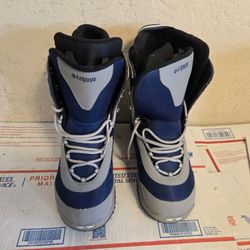 Liquid LS3 Snowboard Boots US 11 Men's Size 