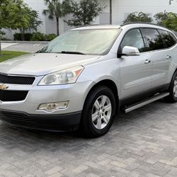 2011 Chevrolet Traverse Lt
