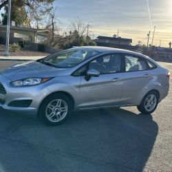 2017 Ford Fiesta