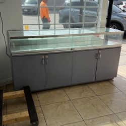 Display Cabinet 