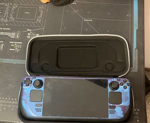 Steam Deck OLED 512gb