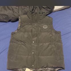 Canada Goose Vest Brand New 