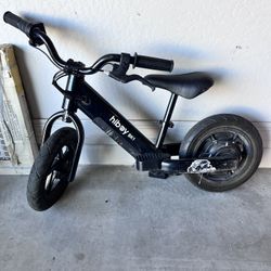 Hi-Boy BK1 12 Inch Electric Bike