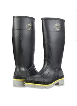 Waterproof boots