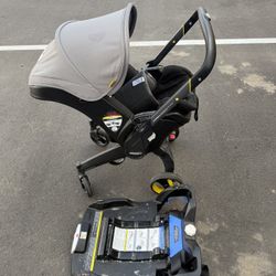 Doona + Car Seat & Stroller