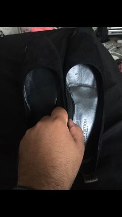 Louis Vuitton flats
