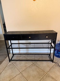 console table / bar / entry table