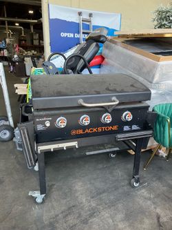 Blackstone outdoor grill 36”