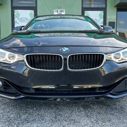 2015 BMW 428i