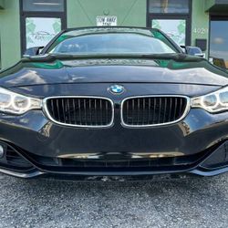 2015 BMW  428i