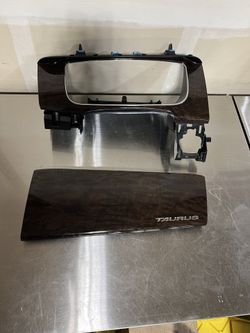 Taurus Interior Trim