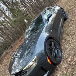 2019 Chevrolet Camaro