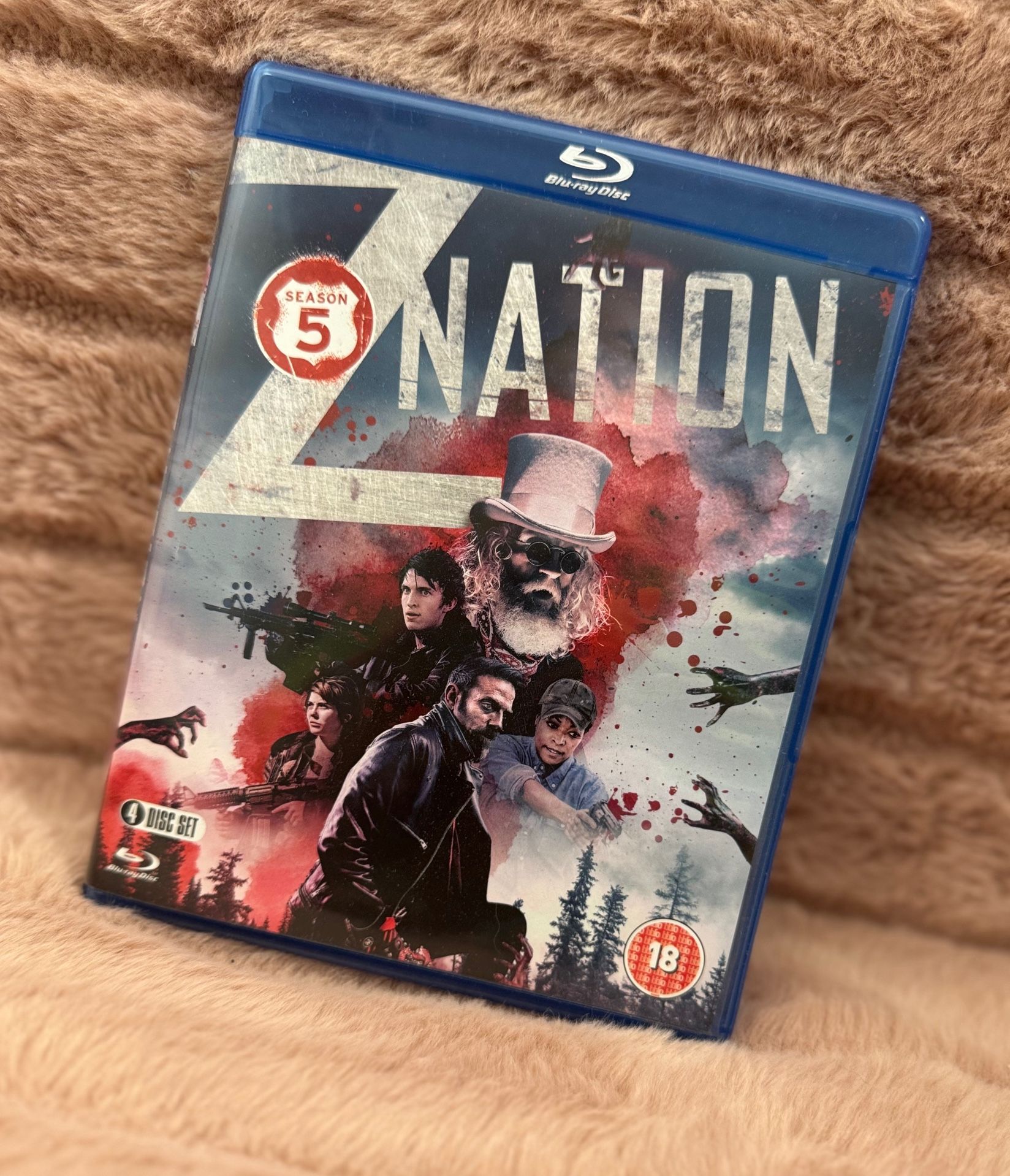 Z NATION SEASON 5