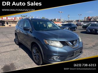 2016 Nissan Rogue