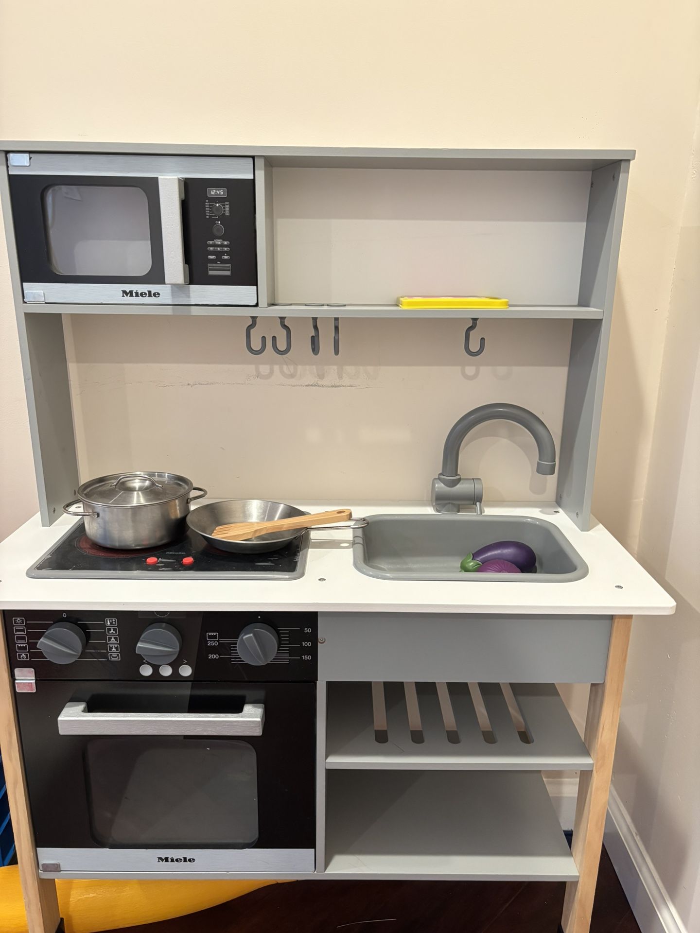 Miele Kitchen Kids Toy