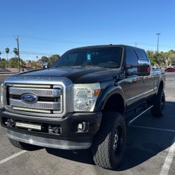 2015 Ford F-250