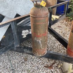 Randolph Fire Extinguisher, 2 1/2 Gallon 