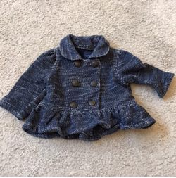 Baby Gap kids jacket size 3-6 months $15
