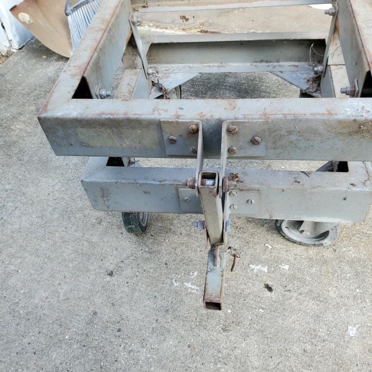 (1) Pool Table Dolly, Coin Operated Pool Table Dollies