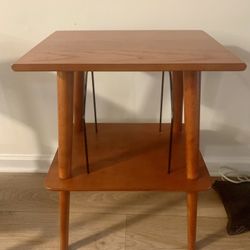 Record Player Stand / Side Table