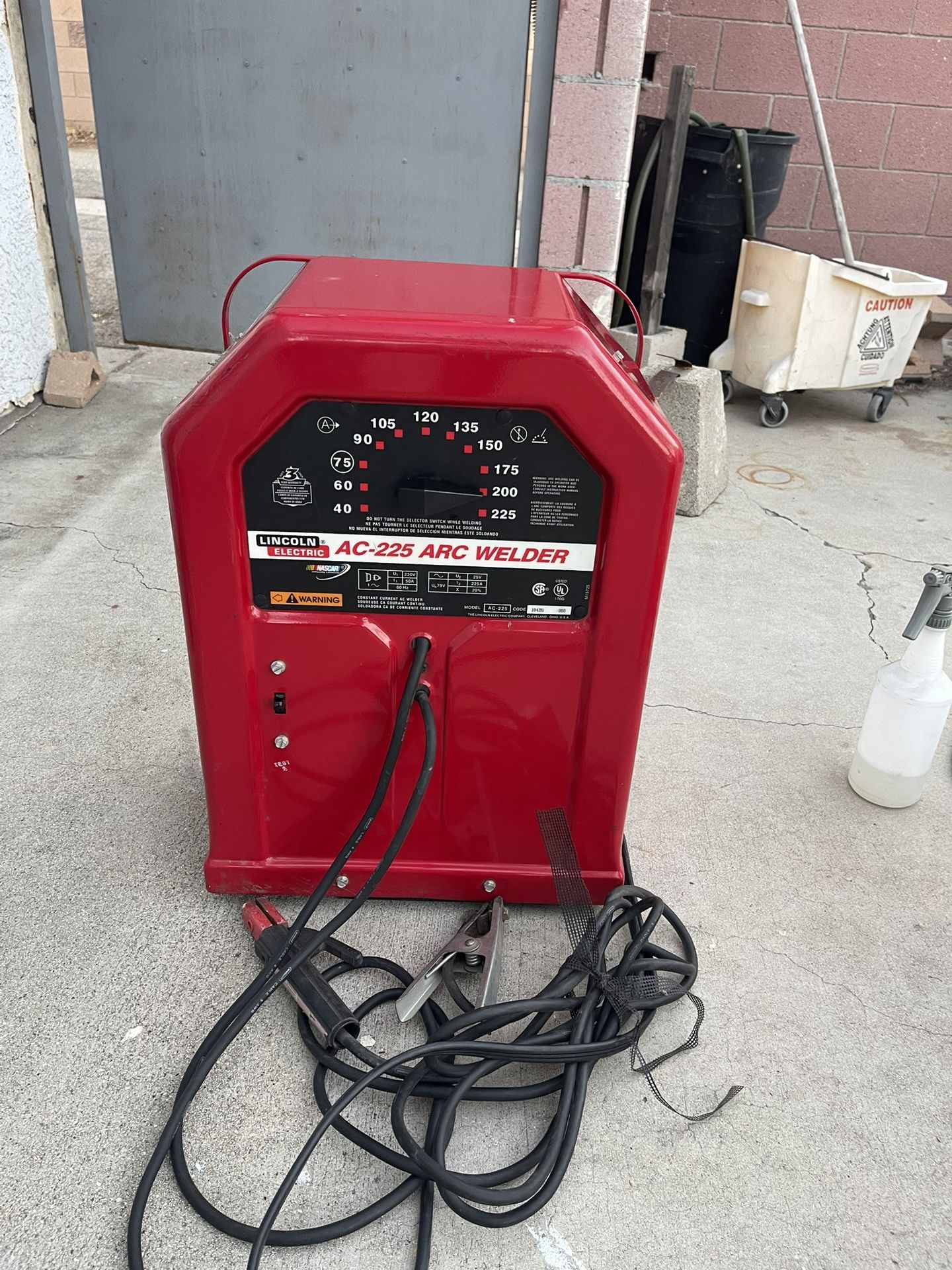 AC225 Stick Welder