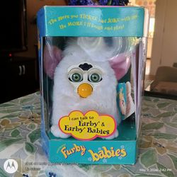 VINTAGE FURBY