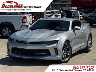2016 Chevrolet Camaro